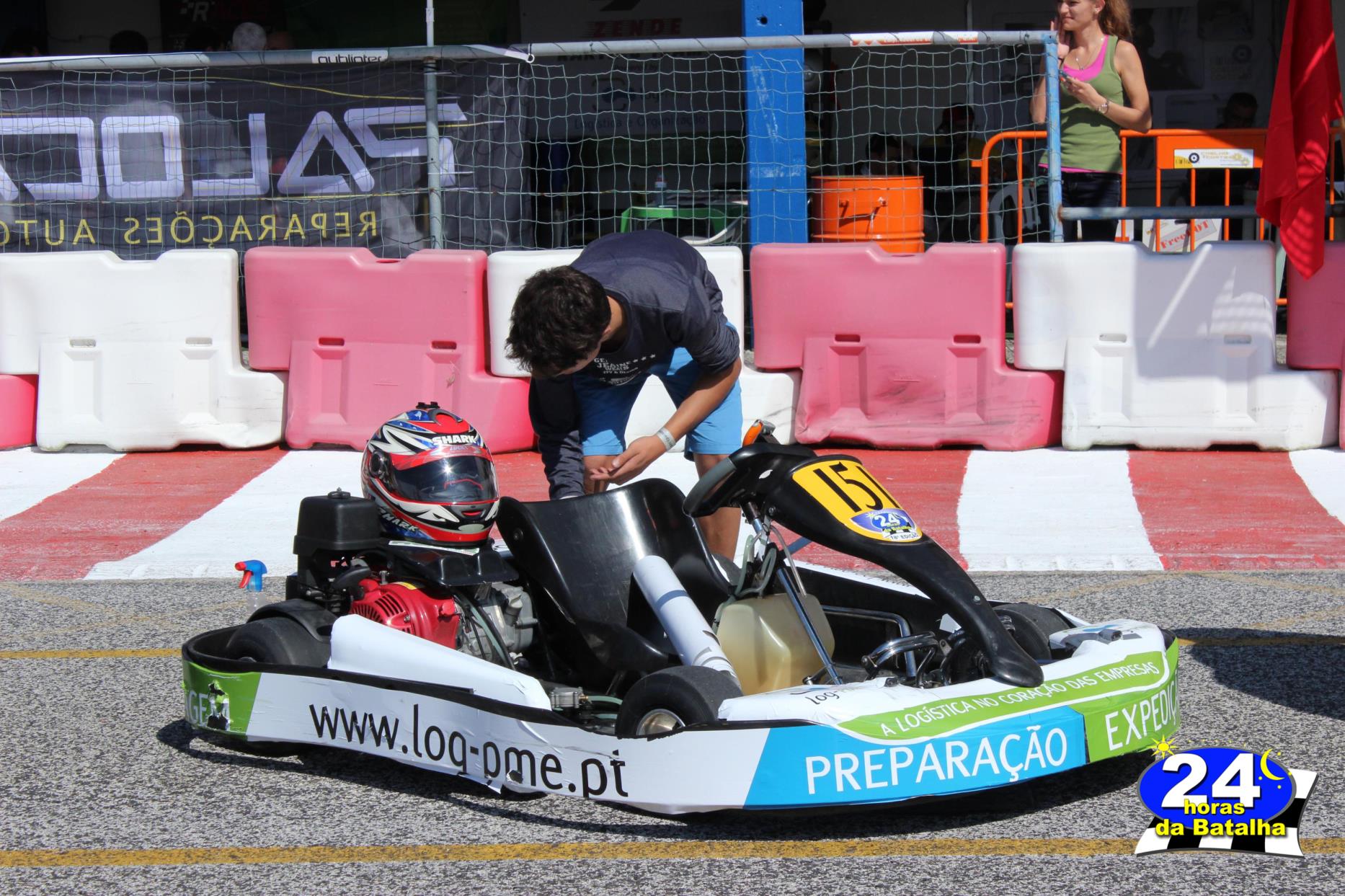 24 Horas da Batalha 2014 - Arranque266